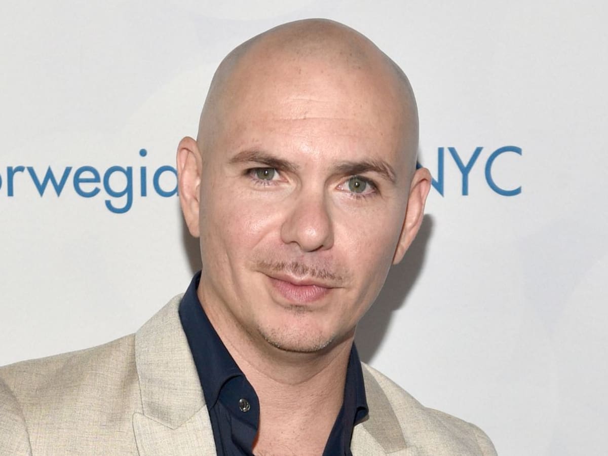 Pitbull promete una lluvia de canciones inéditas tras su gira mundial con conciertos en España