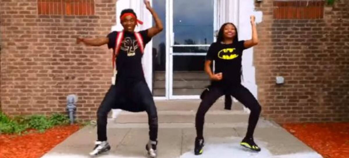 El baile viral de las Redes Sociales