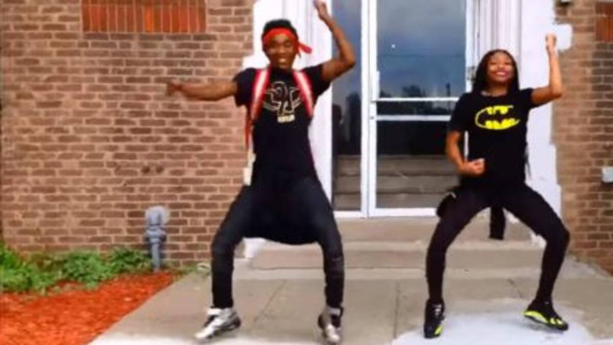 El baile de esta canción es furor en las redes