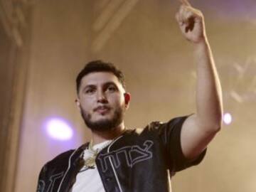 Omar Montes la lía parda con el lanzamiento de su último hit y acaba multado por la policía