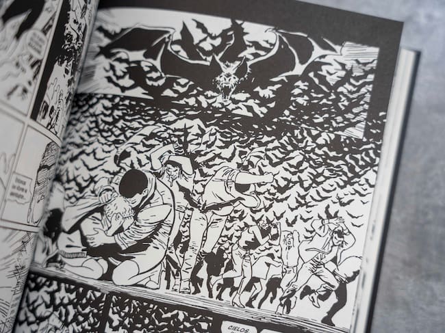 Batman Año Uno Ed. B/N
