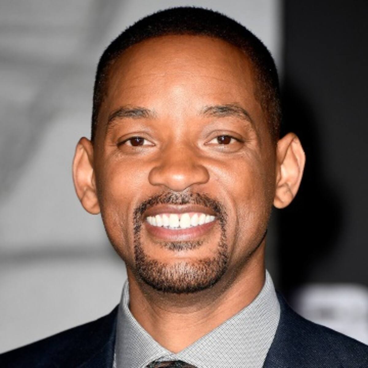 Tenés que ver la primer foto de Will Smith como el Genio de la nueva "Aladdin"