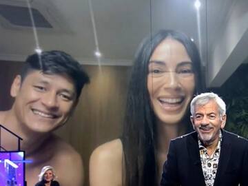 ‘Secret Story’: La videollamada de la hermana de Isabel Rábago revoluciona el plató y no por lo que dice