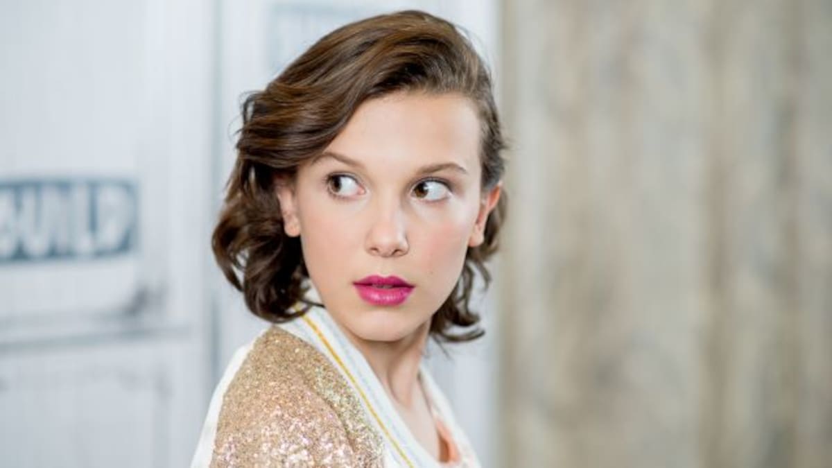 La revelación de Millie Bobby Brown de Stranger Things sobre su salud