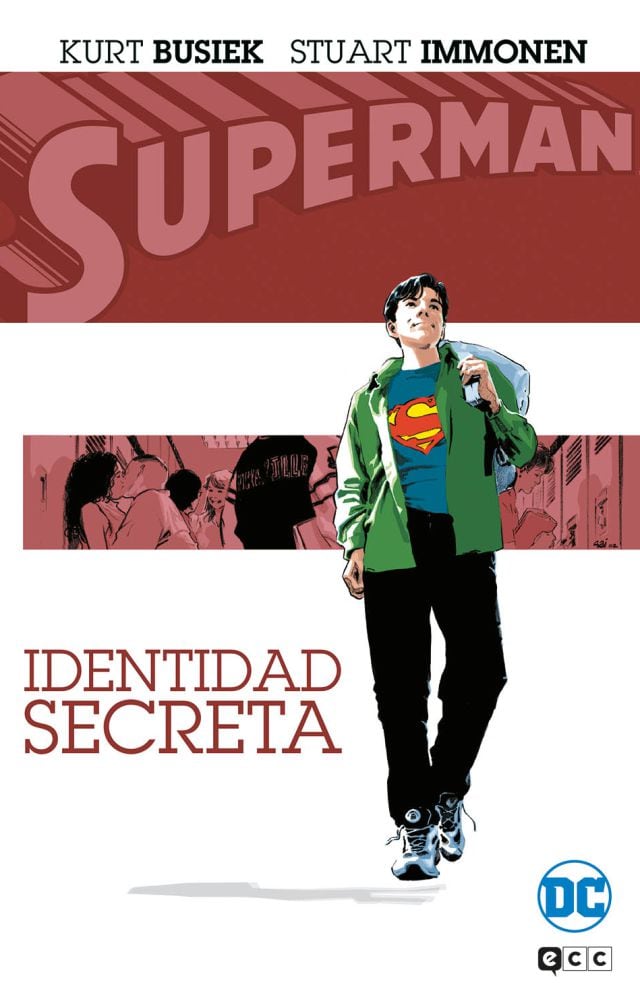 Superman: Identidad Secreta (edición 2021)