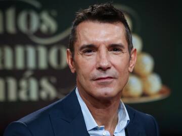 Jesús Vázquez presume de cuerpazo a los 57 años: “¡Jesús, María y José!" ©copyright los40.com