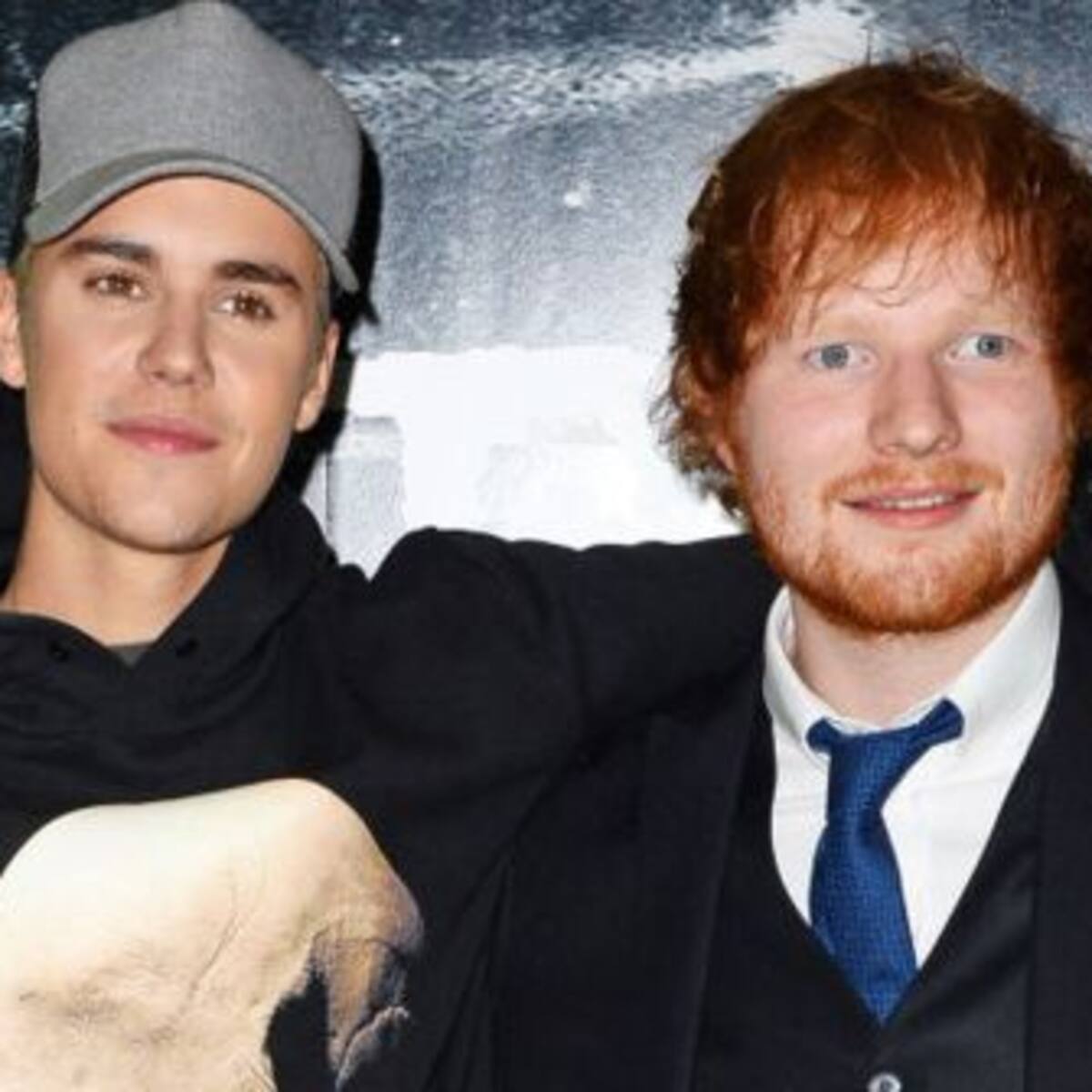 Ed Sheeran y Justin Bieber cantarán juntos en el tema "I Don't Care"