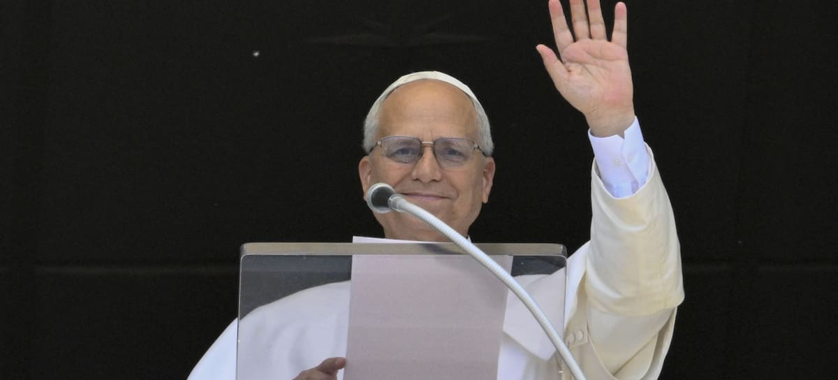 Papa León XIV