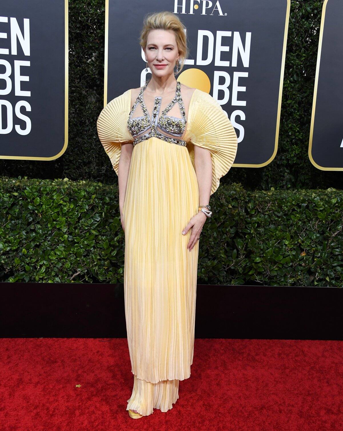  Cate Blanchett/ Getty Images