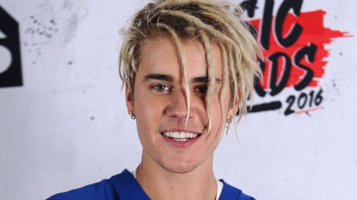 El cambio de look de Justin Bieber