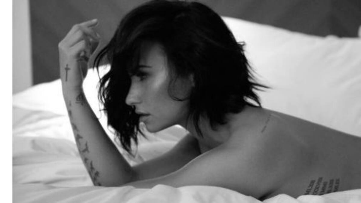 BOMBA: ¿Demi Lovato se retira de la música?