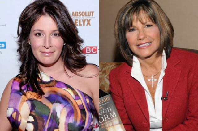 La mamá de Britney (LYNNE SPEARS) será interpretada por NICOLE OLIVER