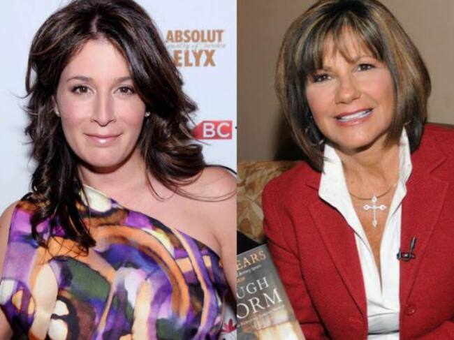 La mamá de Britney (LYNNE SPEARS) será interpretada por NICOLE OLIVER