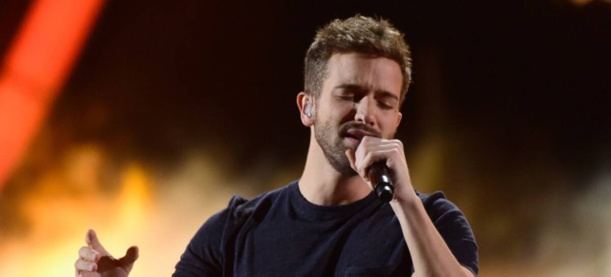 Pablo Alborán