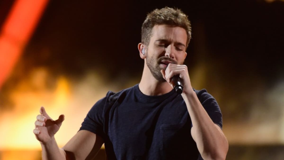 Pablo Alborán estrena video de Saturno