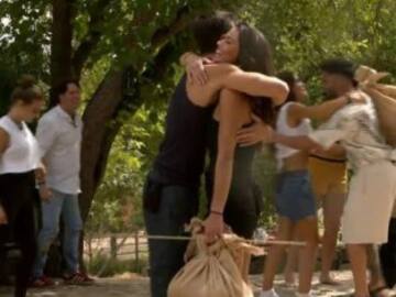 Ya se ha producido el encuentro entre Marco Ferri y Alyson Eckman en ‘Pesadilla en El Paraíso’