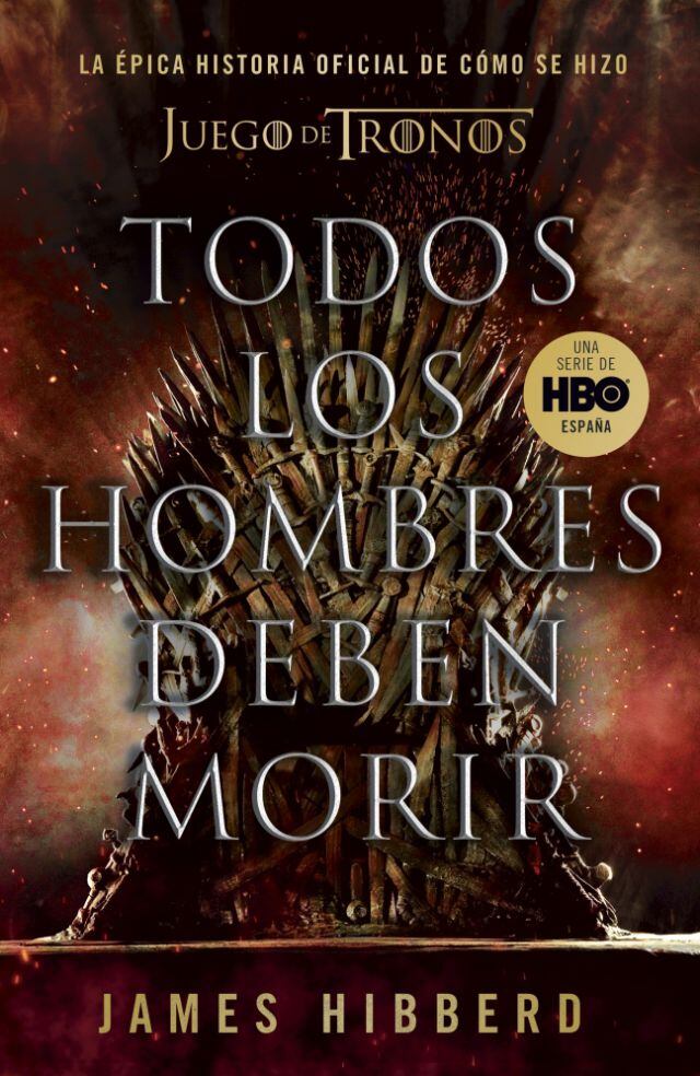 &#039;Todos los hombres deben morir&#039; recoge lo que hay detrás de &#039;Juego de Tronos&#039;.