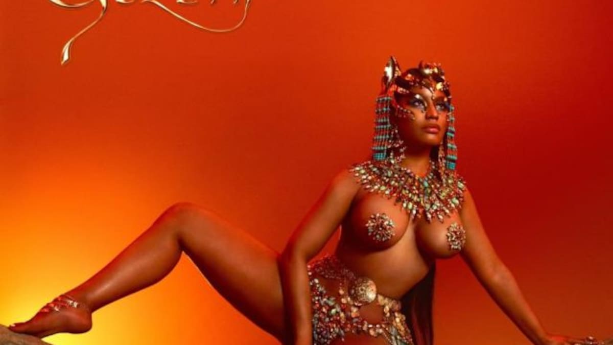El nuevo y sensual video de Nicki Minaj