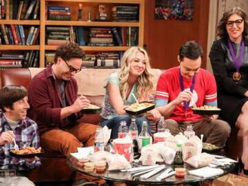 Las 2 emotivas escenas finales de ‘The Big Bang Theory’