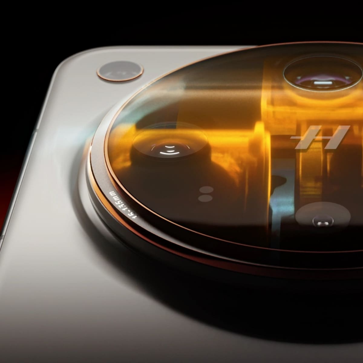 Un misterioso móvil de china con tres cámaras de 200MP entra en escena