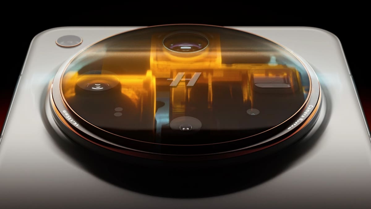 Un misterioso móvil de china con tres cámaras de 200MP entra en escena