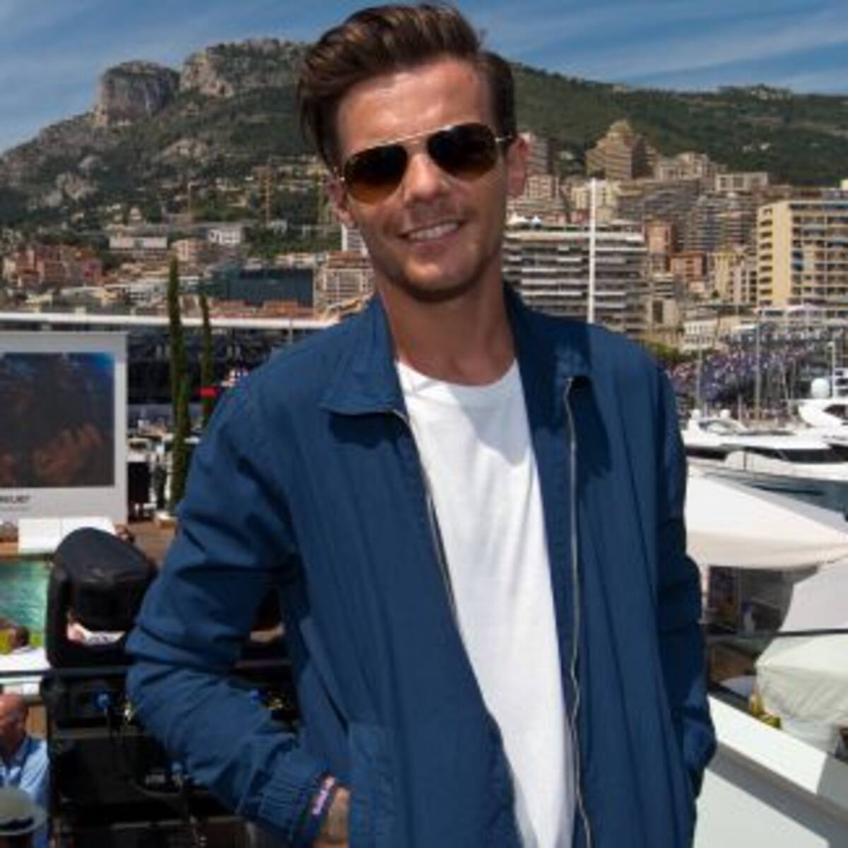 Louis Tomlinson critica a sus compañeros de One Direction