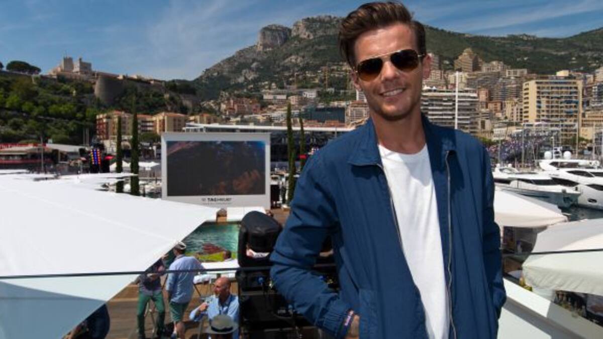 Louis Tomlinson critica a sus compañeros de One Direction