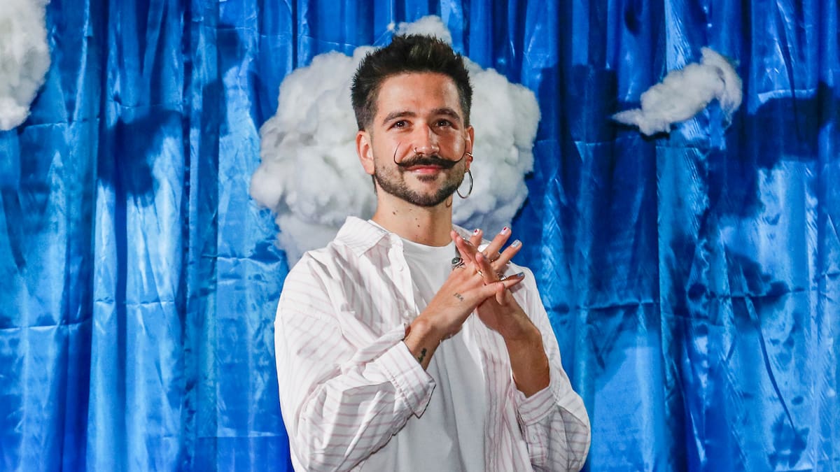 Camilo desvela el setlist de canciones de 'Para Cuando Sean Mayores Tour'