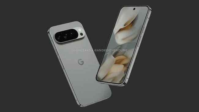 Google Pixel 10