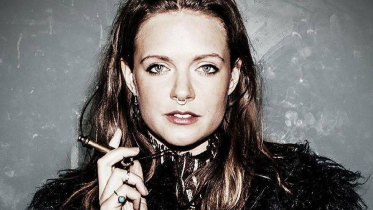 Tove Lo la lía en los premios ARIA