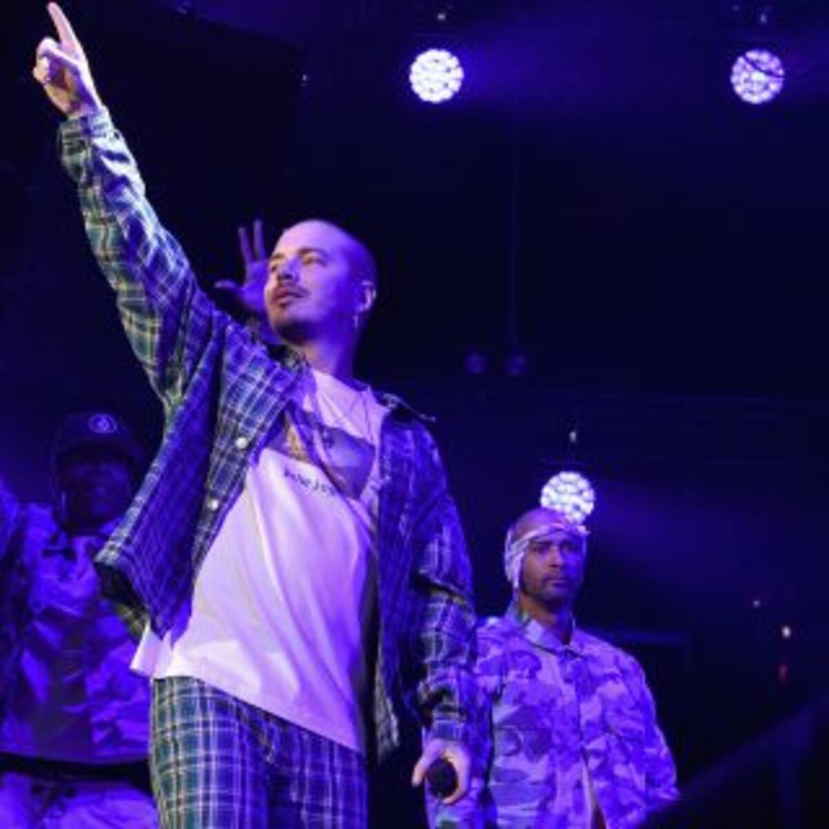 ¡Muy tierno! J Balvin presentó a su familia