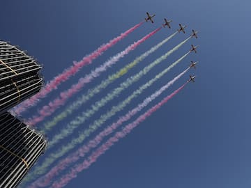 Dónde es festivo el 12 de octubre, Día de la Hispanidad 2024 o Fiesta Nacional de España 2024