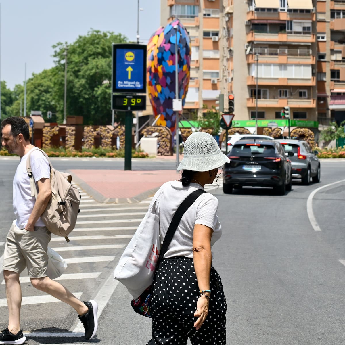 Llega la cuarta ola de calor de verano 2026: la aemet emite un aviso especial y prevé hasta cuándo durará