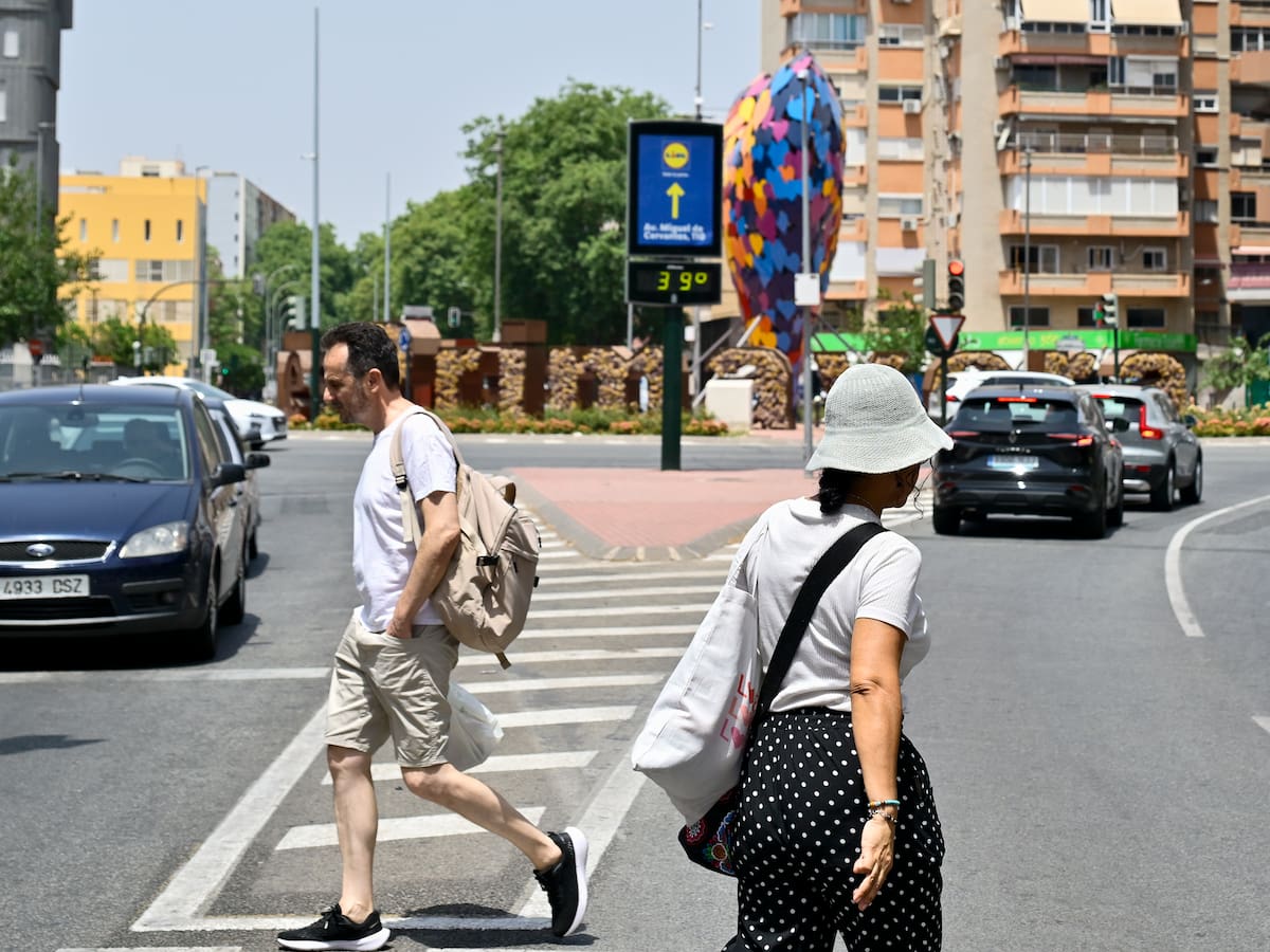 Llega la cuarta ola de calor de verano 2026: la aemet emite un aviso especial y prevé hasta cuándo durará