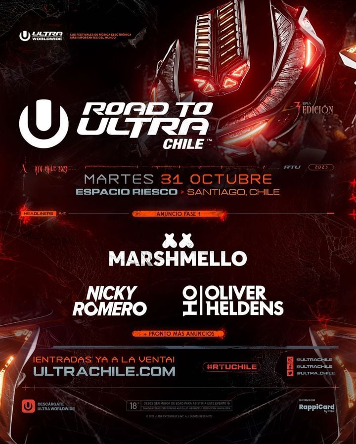 Instagram @ultrachile</a>