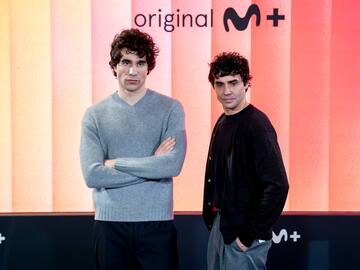 Un hombre de 78 años muere en el rodaje de ‘La bola negra’ de Los Javis