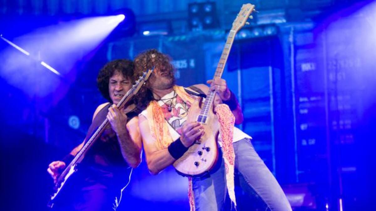 Extremoduro arrasa con sus 4 directos de despedida en Madrid