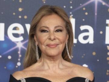 Ana Obregón comparte el truco que usaba para transformar su dolor: “Ya no puedo utilizarlo”