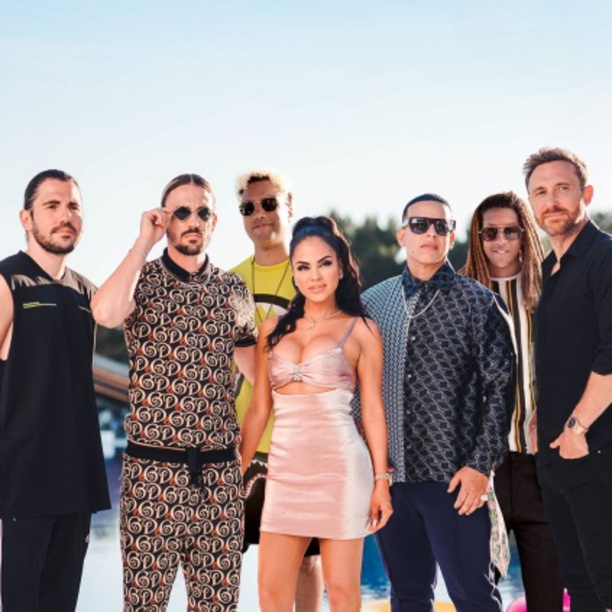 Instagram de Dimitri Vegas & Like Mike