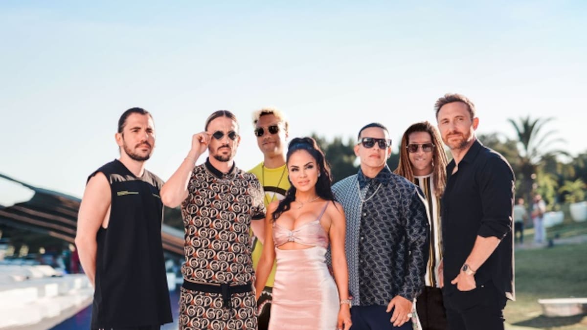 Instagram de Dimitri Vegas & Like Mike