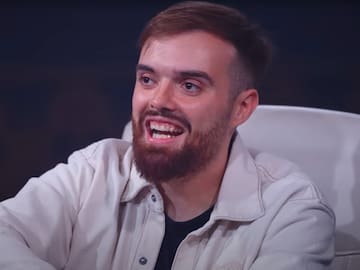 Ibai Llanos rompe la barrera de los 100 kilos y se emociona al ver su cambio físico un año después