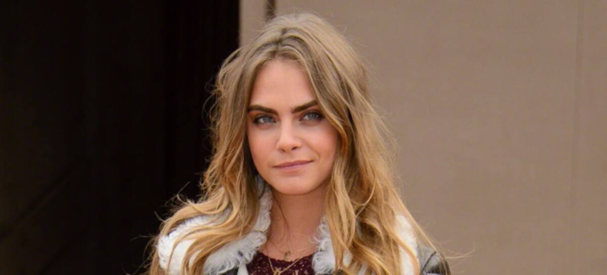 Cara Delevingne