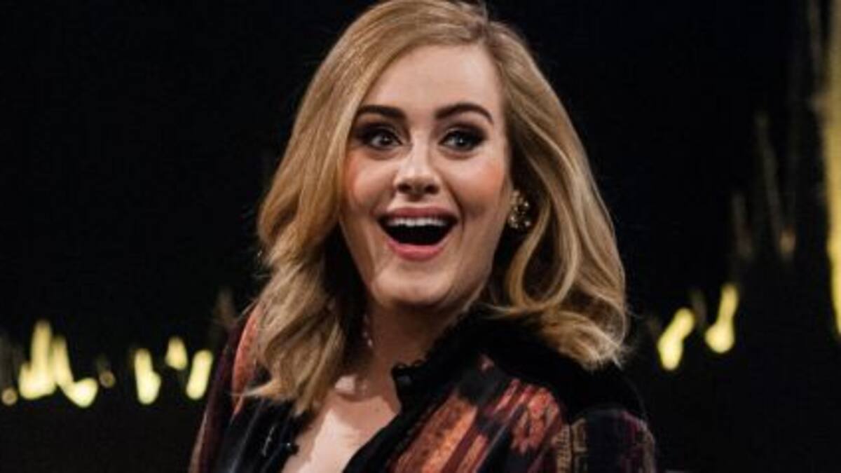 Adele pidió una pizza a 112km… y se la trajeron!