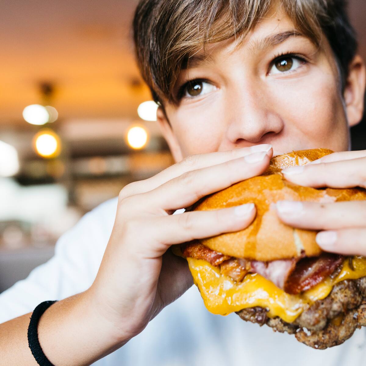 ¿Dónde está la mejor hamburguesería del mundo por tercer año consecutivo? (Pista: está en España)