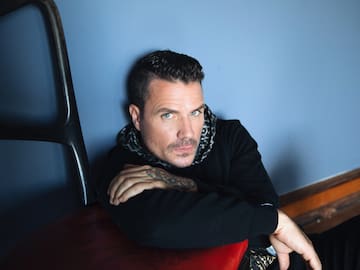 Dani Martín, confirmado para LOS40 Music Awards Santander 2024 en Barcelona