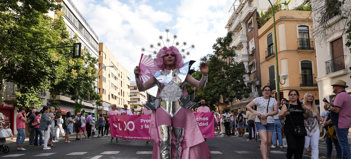 Orgullo Sevilla.