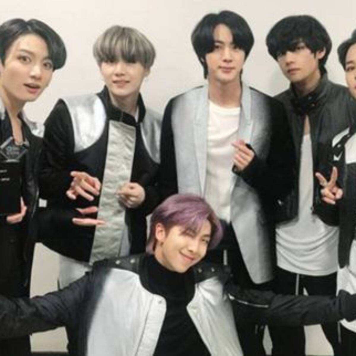 BTS ingresa al ranking de los 100 rostros más bellos de 2020