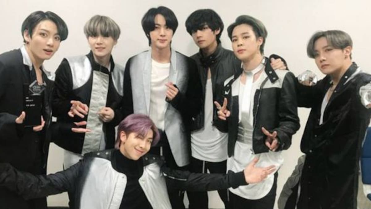 BTS ingresa al ranking de los 100 rostros más bellos de 2020