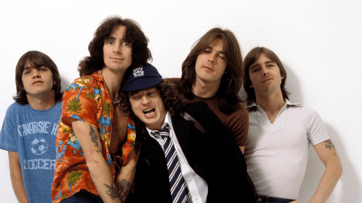 50º aniversario de AC/DC: concierto exclusivo en Madrid y más ...