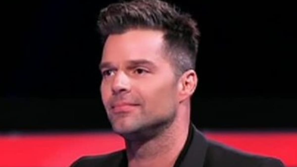 La confesión de Ricky Martin